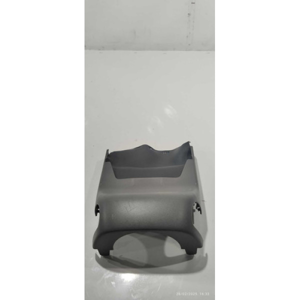 Moldura Superior Do Volante Chevrolet Cruze Ltz 1.4 T 2018 Cinza