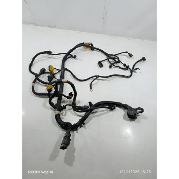Chicote De Injeção Fiat Argo Drive 1.0 2020