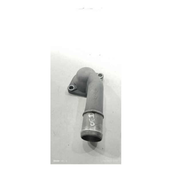 Flange Válvula Termostática Hyundai I30 2.0 16v 2011