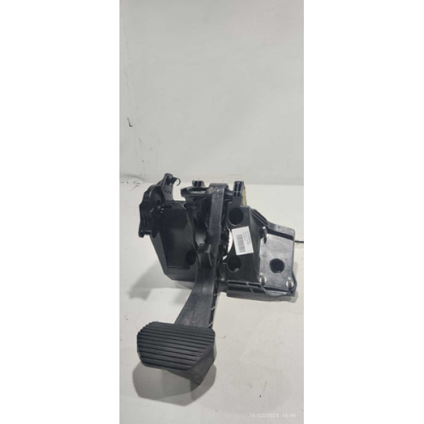 Suporte Pedal De Freio Peugeot 2008 2020 Preto