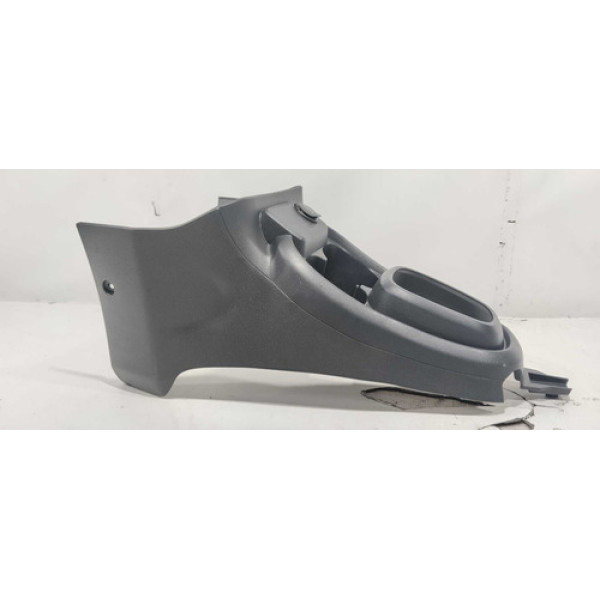 Console Central Fiat Mobi 2023 Preto