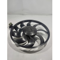 Ventoinha Do Radiador Chevrolet Onix 1.0 Lt 8v Flex 2016