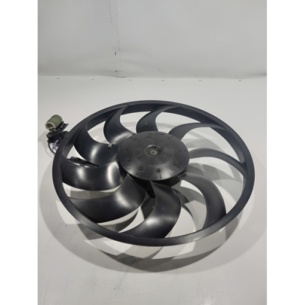 Ventoinha Do Radiador Chevrolet Onix 1.0 Lt 8v Flex 2016