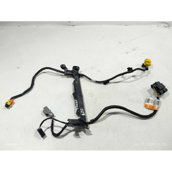 Chicote Do Banco Dianteiro Direito Ford Fusion Sel 2.5 2010