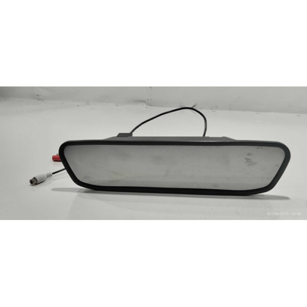 Retrovisor Camera De Estacionamento Peugeot 207 Passion 2010