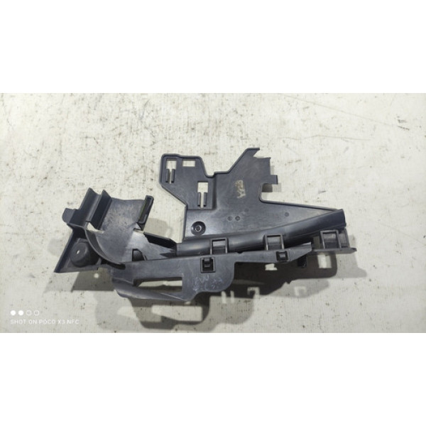 Moldura Fechadura Dianteira Direita Ford New Fiesta 2014-018