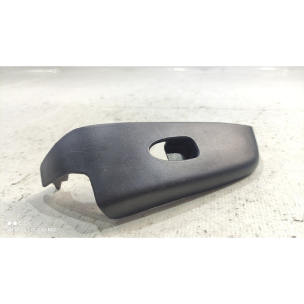 Moldura Botão Vidro Traseiro Esquerdo Honda Civic 2007-2011