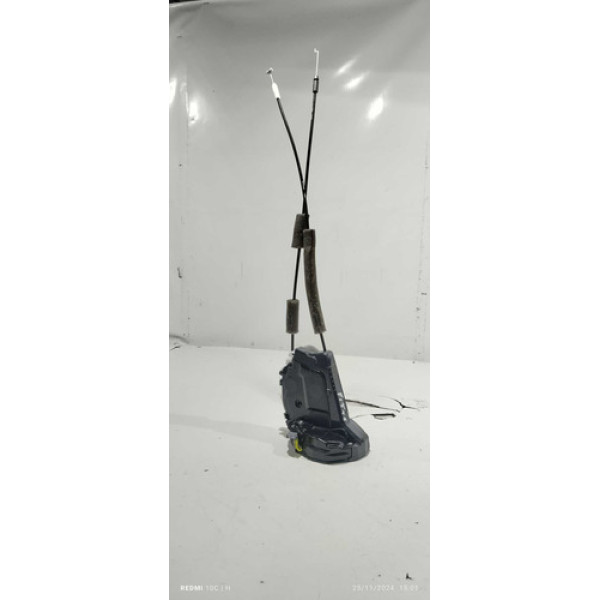 Fechadura De Porta Traseira Esquerda Honda Fit 2017