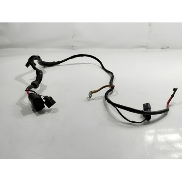 Chicote Da Caixa Direcao Volkswagen Jetta 2.5 Aut 2009