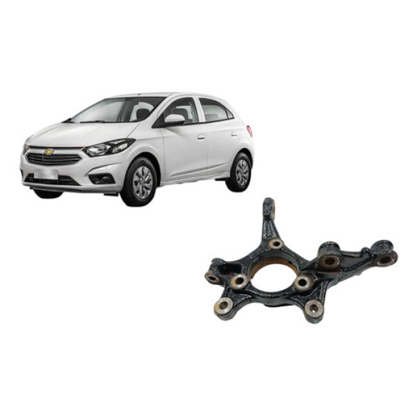 Rolamento Manga Esquerda Gm Onix Lt 1.0 2018