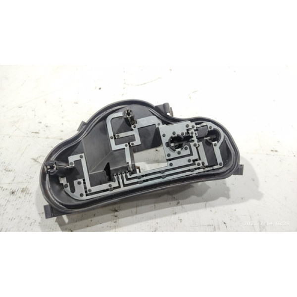 Circuito Da Lanterna Traseira Esquerda Cross Fox 2013 Esquerdo Preto