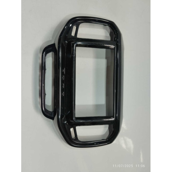 Moldura Da Multimidia Fiat Toro Diesel 2021(pça Arranhada