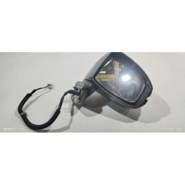 Retrovisor  Direito Honda Fit 2018(com Pisca)