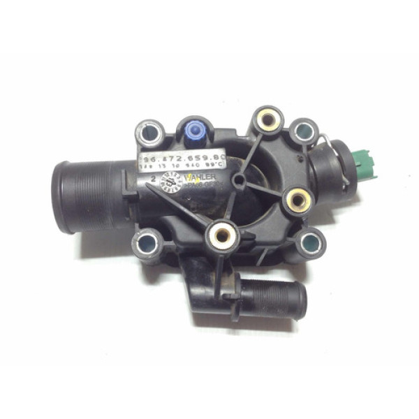 Carcaça Da Válvula Termostatica Peugeot 308 2016