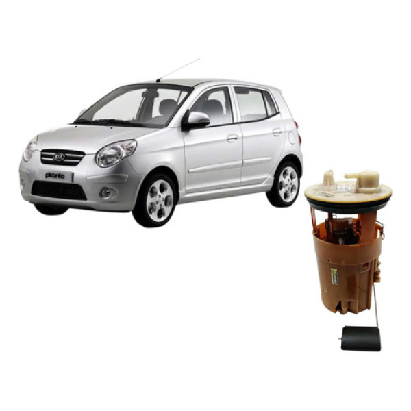 Bomba De Combustivel Picanto 1.0/1.1 2010 5pinos/ 2 Engates