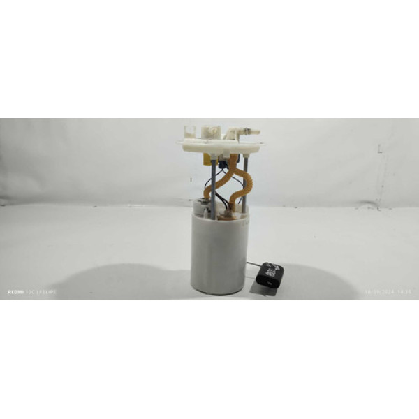 Bomba De Combustível Hyundai Hb20 2015 1.0 Flex