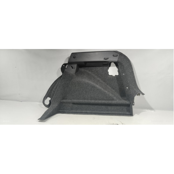 Suporte Tampão Bagagito Traseiro Direito Vw Nivus 2022