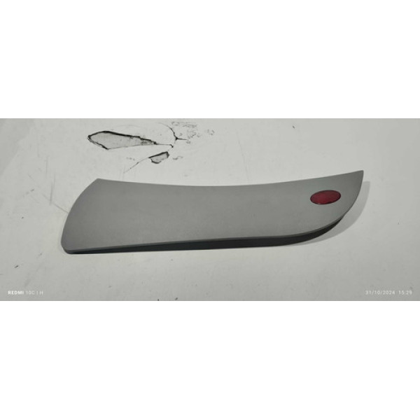 Acabamento De Porta Dianteiro Direito Chery Qq 1.1 2012 Branco