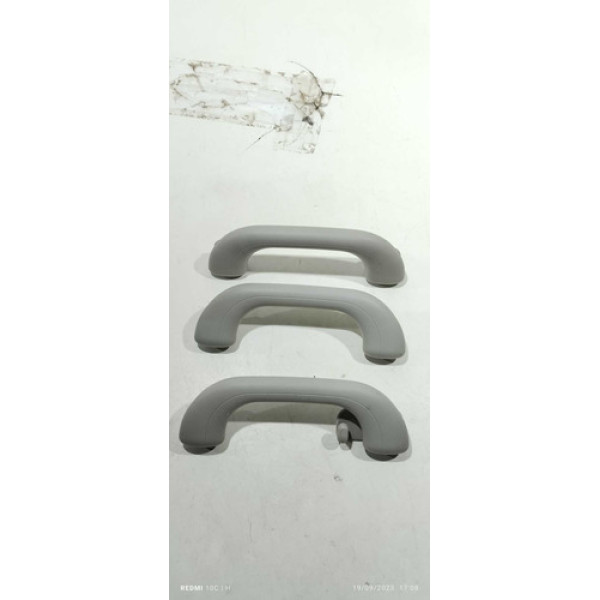 Jogo Alça Do Teto Pqp Kia Cerato 2013