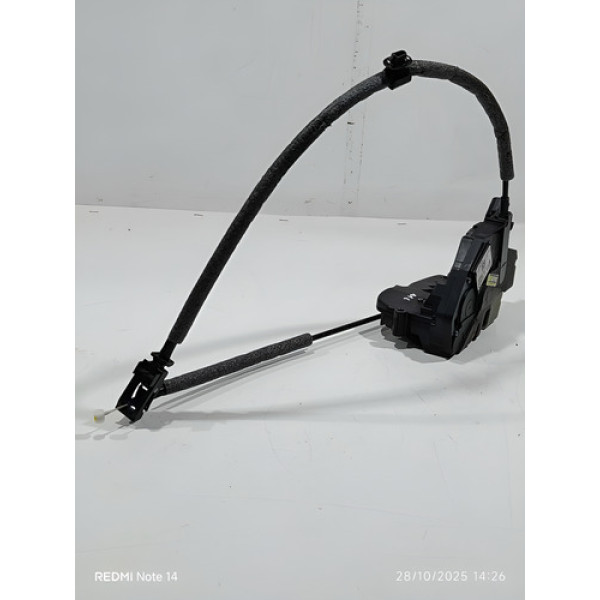 Fechadura Dianteira Esquerda Ford Focus 2014/2017 (8 Pinos