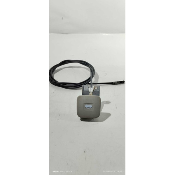 Puxador Alavanca Abertura Do Capô Captiva 2010