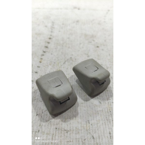 Suporte Quebra Sol Ford Ka 2015 (par) 