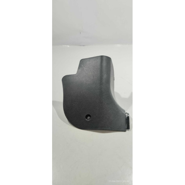 Soleira De Porta Dianteira Direita Chery Celer 2014 Preto