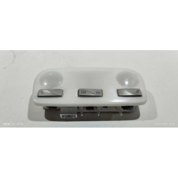 Luz Cortesia Teto Traseiro Fluence 2.0 Automatico 2015