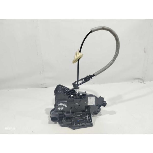 Fechadura Porta Dianteira Direita Vw Nivus Conf 1.0 3cc 2021