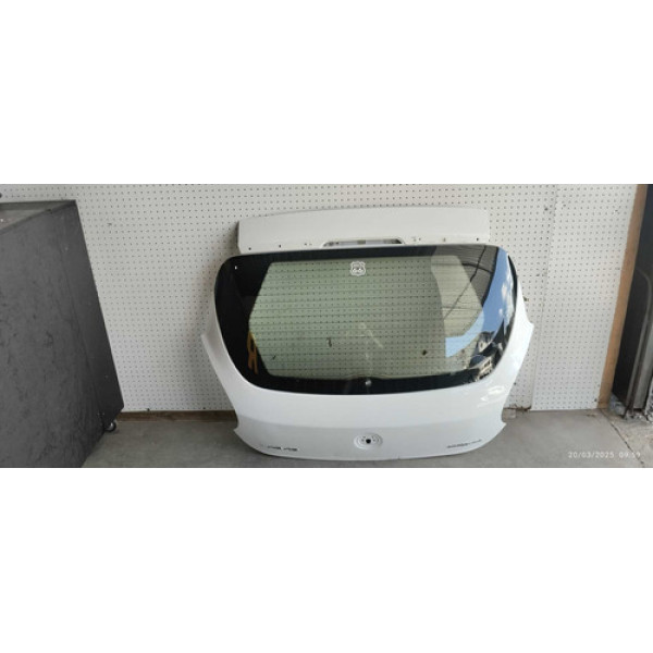 Tampa Traseira Porta Malas Fiat Bravo Sporting 2013