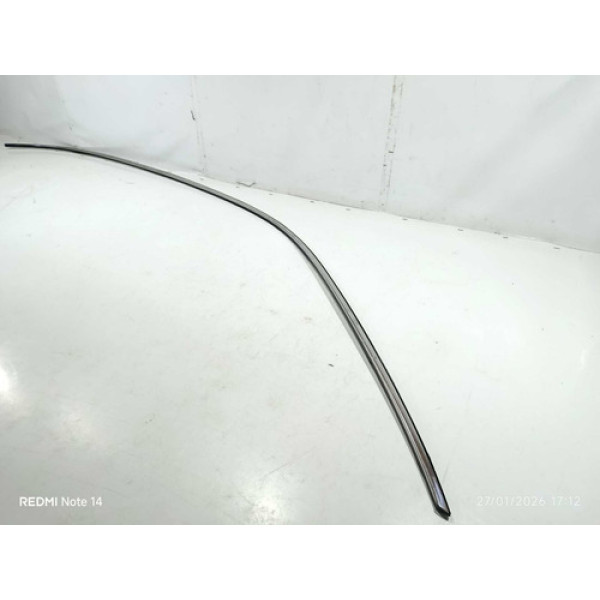 Friso Direito Cromado Do Teto Honda Civic 1.7 2004 Prata