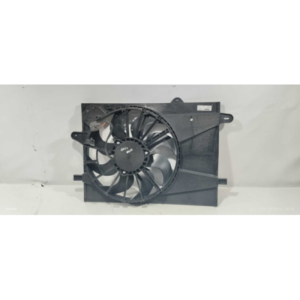 Eletro Ventilador Ventoinha C/ Defletor Gm Onix 2017