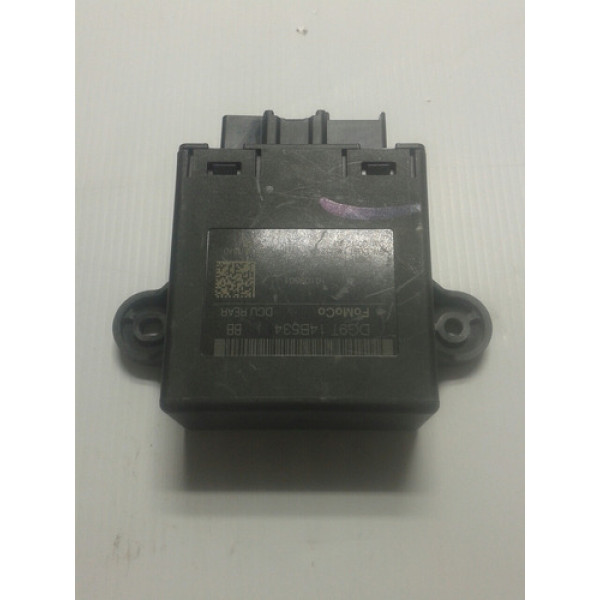 Modulo Porta Traseira Esquerda Ford Fusion 2014