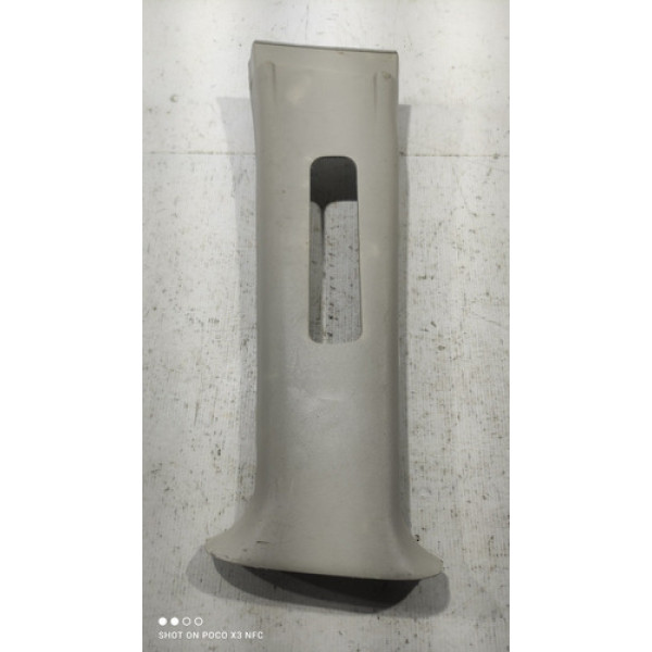 Acabamento Superior Da Coluna T Esquerda Nissan Versa 2017