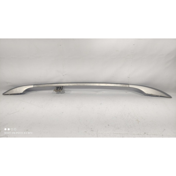 Rack Teto Lado Direito Chevrolet Captiva 2010 96660356 Prateado