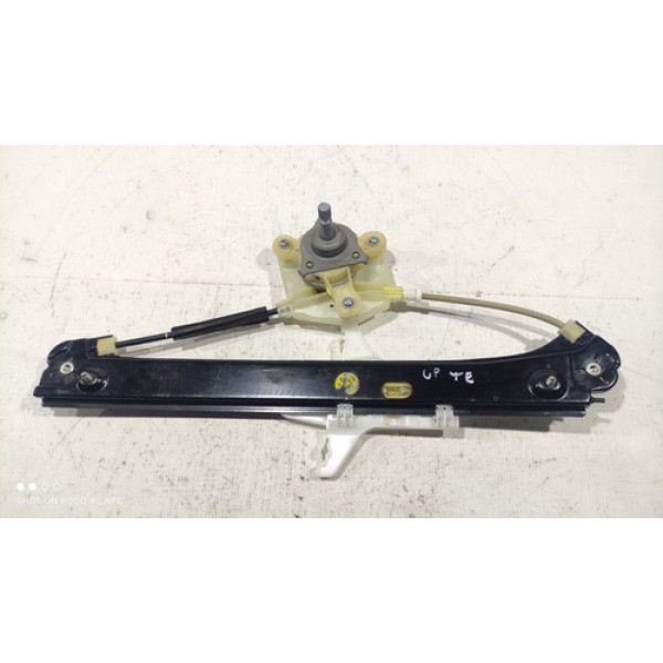 Maquina Vidro Maunal Traseira Esquerda Vw Up 2014-2018