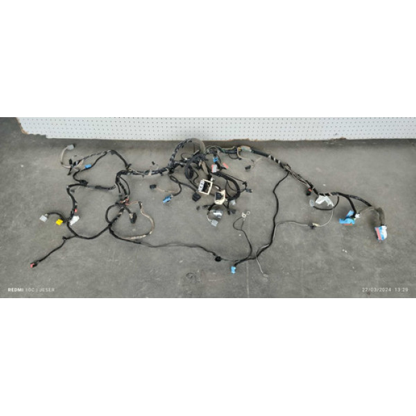 Chicote Do Painel Ford Focus Power Shift 2016