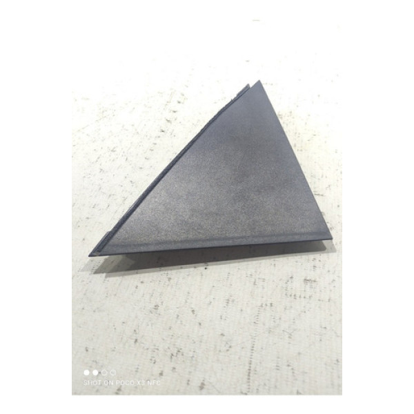 Acabamento Externo Porta Traseira Direita Hyundai Hb20 