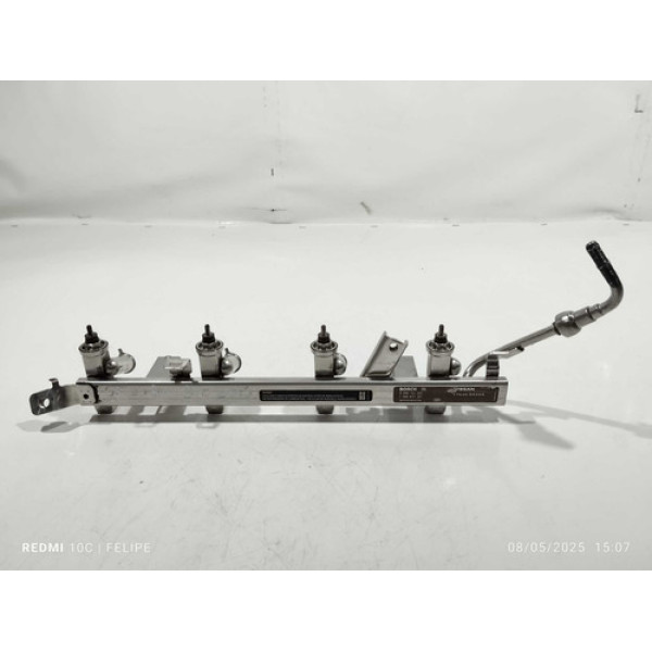 Flauta De Combustivel Nissan Sentra 2.0 16v 2015 Auto (bosch