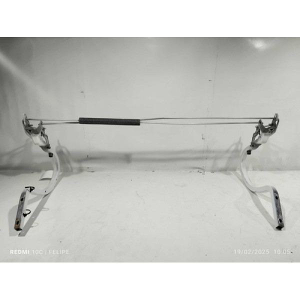 Dobradiça Da Tampa Do Porta Malas Gm Cruze Ltz 1.4 2018 Sedã