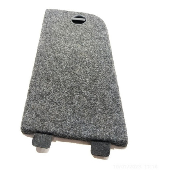 Moldura Do Porta Malas Volkswagen Tiguan 2010 Preto