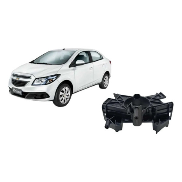 Suporte Da Chave Seta Chevrolet Prisma 2016