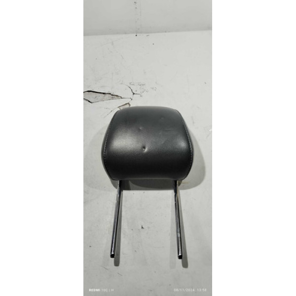 Encosto De Cabeça Dianteiro Ford Fusion 2013/2016 Couro Preto