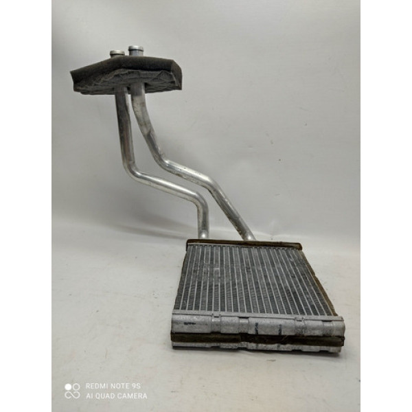 Radiador Caixa Evaporadora Nissan Versa Ar Quente