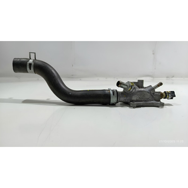 Carcaça Da Valvula Termosstatica Mangueira Fit 1.5 2010