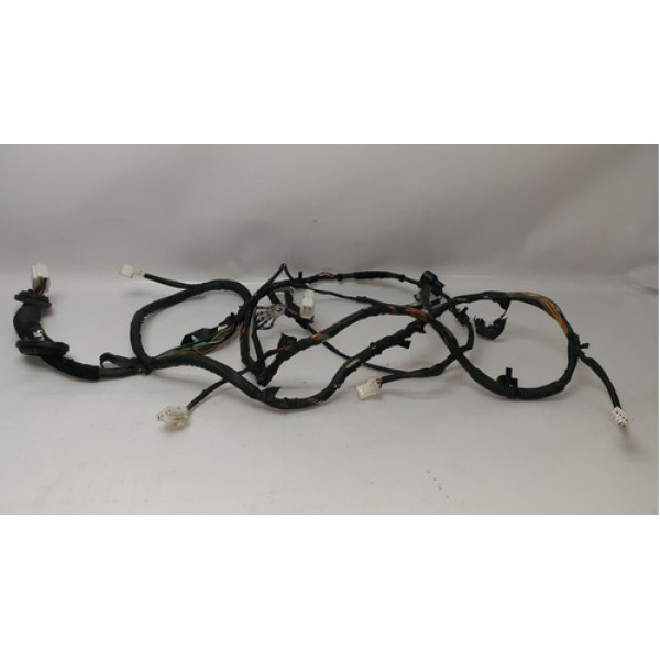 Chicote Elétrico Tampa Traseira Ix35 Modelos 2012 Ao 2016