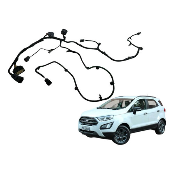 Chicote Caixa De Câmbio Motor Ecosport Titanium 2.0 2018 Aut