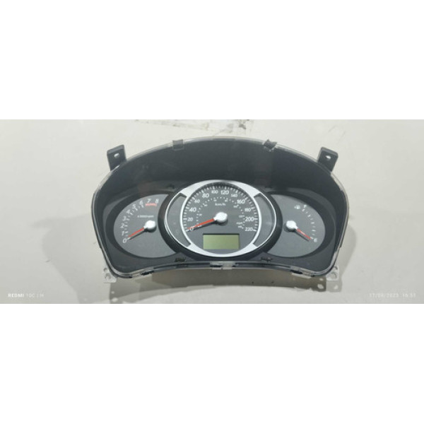 Painel De Instrumentos Hyundai Tucson 2.0 16v 2008-2014 Preto