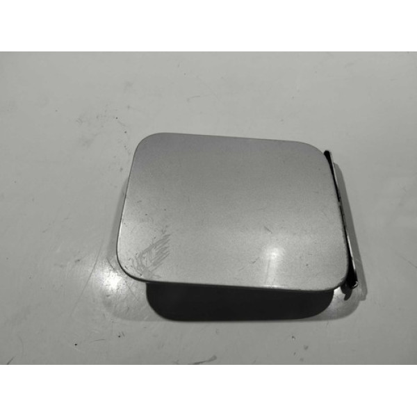 Portinhola Tanque Nissan Tiida 2012 Cinza