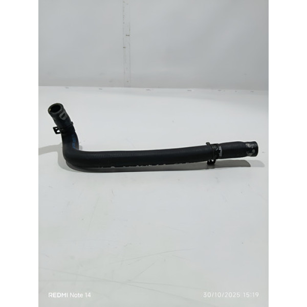 Mangueira Do Resfriador Oleo Peugeot 408 2.0 16v 2012 2013 Preto